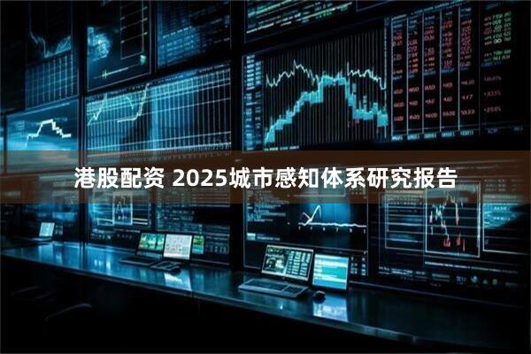 港股配资 2025城市感知体系研究报告
